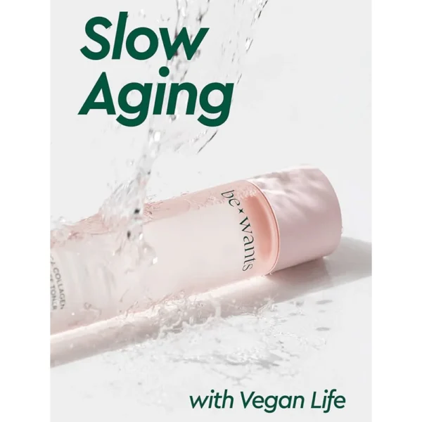 bewants Cica Collagen Essence Toner