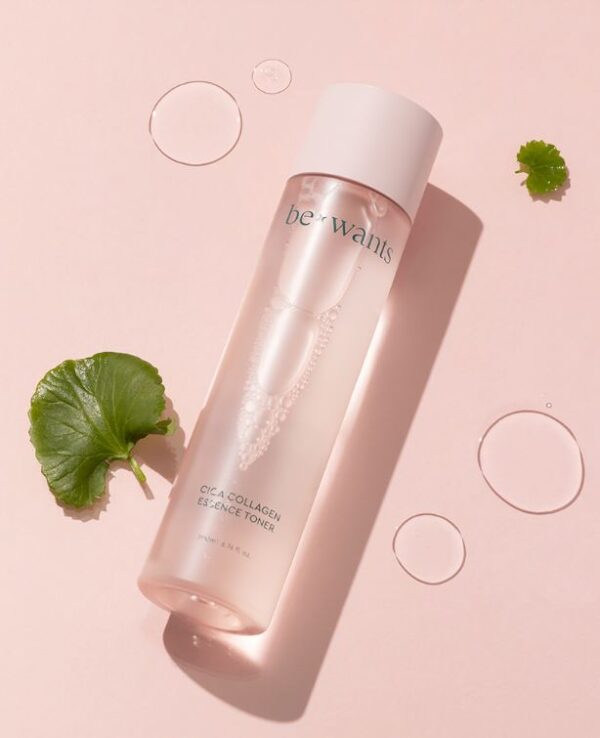 bewants Cica Collagen Essence Toner