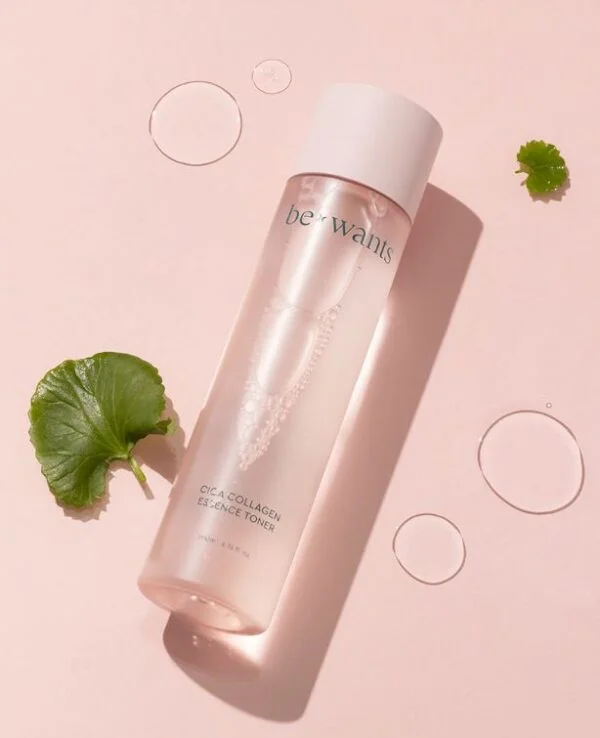 bewants Cica Collagen Essence Toner