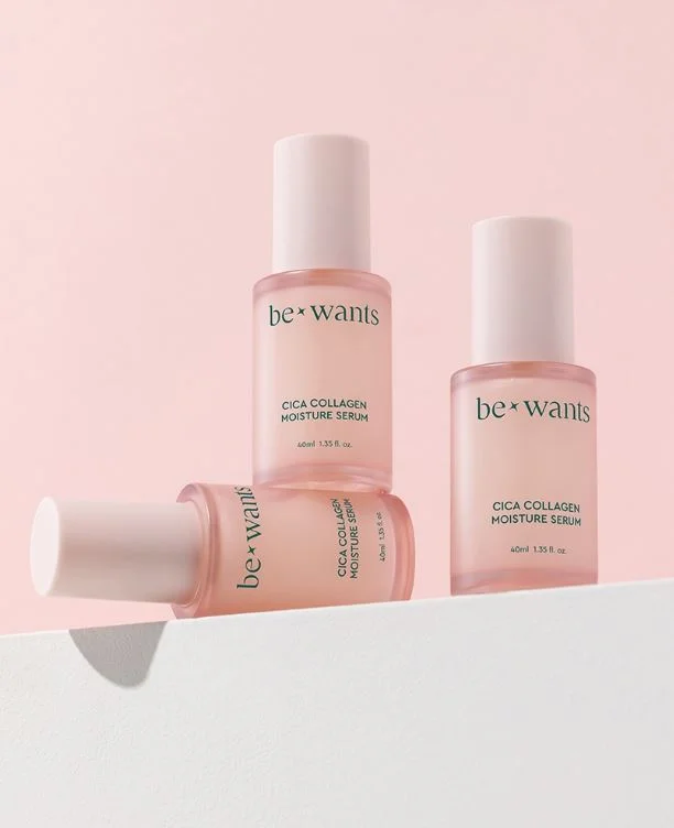bewants Cica Collagen Moisture Serum