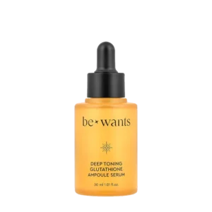 bewants Deep Toning Glutathione Ampoule Serum