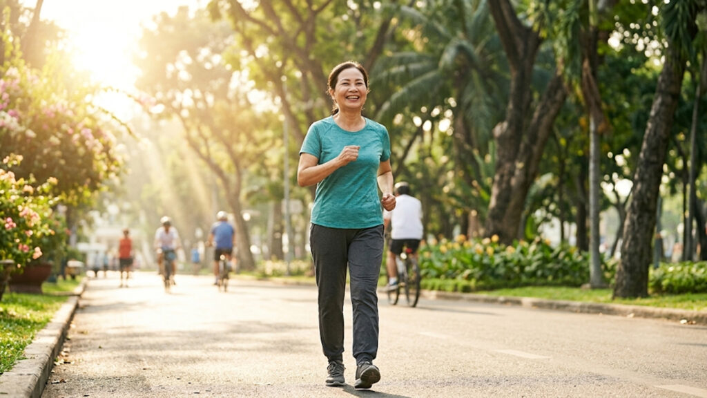 Thoái Hóa Khớp Gối Nên Uống Gì? Sai Lầm Nếu Chọn Glucosamine “Đời Cũ”